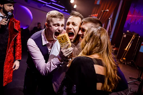 AB InBev Efes — Företagsfest 2019, foto 217