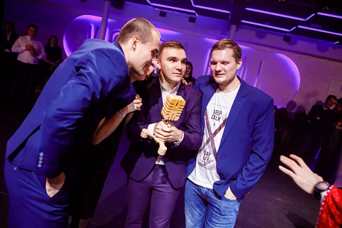 AB InBev Efes — Företagsfest 2019, foto 218