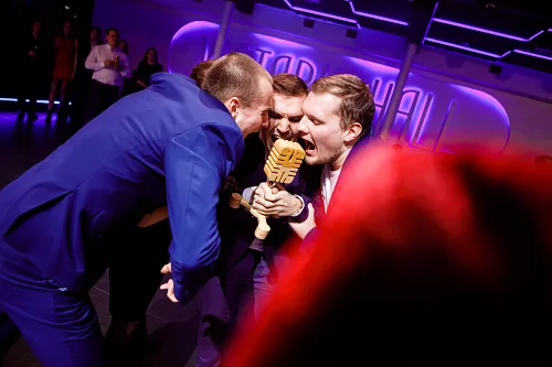 AB InBev Efes — Företagsfest 2019, foto 219