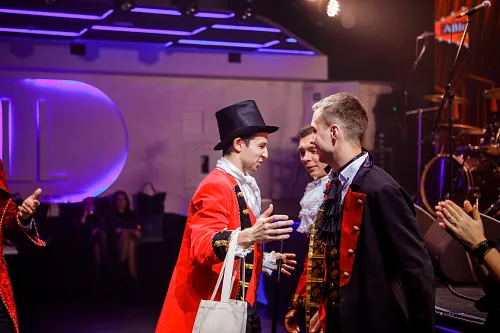 AB InBev Efes — Företagsfest 2019, foto 225