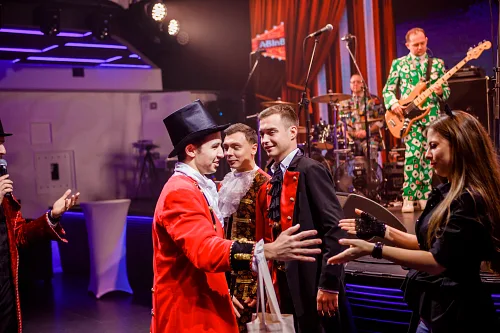 AB InBev Efes — Företagsfest 2019, foto 226