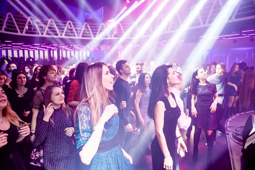 AB InBev Efes — Företagsfest 2019, foto 227