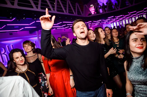 AB InBev Efes — Företagsfest 2019, foto 234