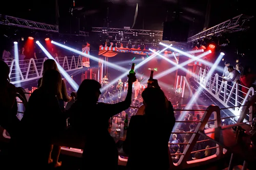 AB InBev Efes — Företagsfest 2019, pic 0865 1
