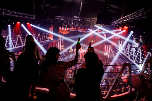 AB InBev Efes — Företagsfest 2019, foto 248