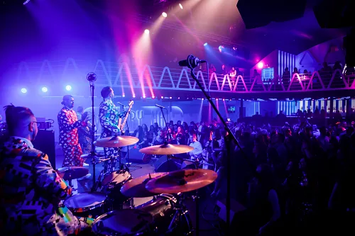 AB InBev Efes — Företagsfest 2019, foto 250