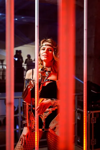 Kate Burningman — Födelsedagsfest, story 015