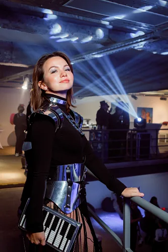 Kate Burningman — Födelsedagsfest, story 040