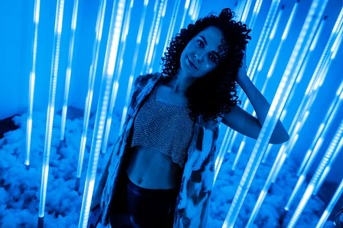 Kate Burningman — Födelsedagsfest, story 057