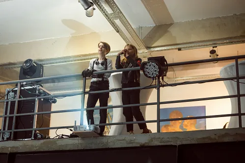Kate Burningman — Födelsedagsfest, story 143