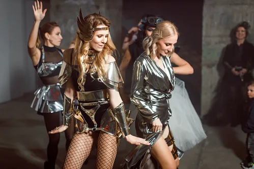 Kate Burningman — Födelsedagsfest, story 202