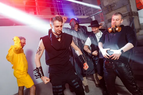 Kate Burningman — Födelsedagsfest, story 213