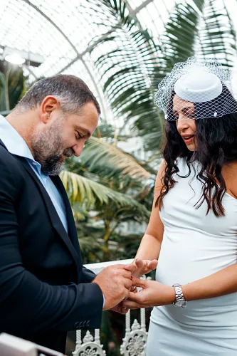 Milica and Milan Wedding photoshoot — фото 19