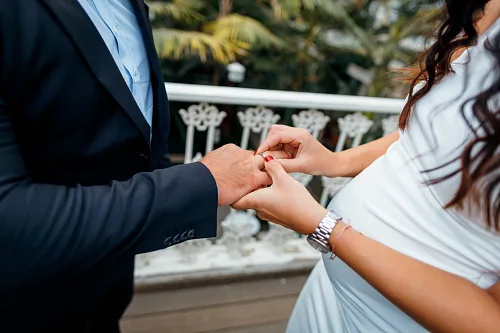 Milica and Milan Wedding photoshoot — фото 22