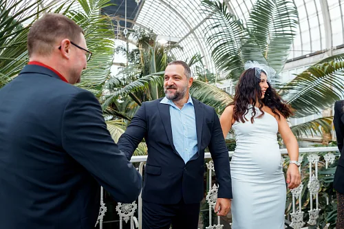 Milica and Milan Wedding photoshoot — фото 32