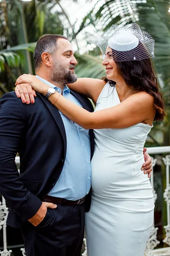 Milica and Milan Wedding photoshoot — фото 37