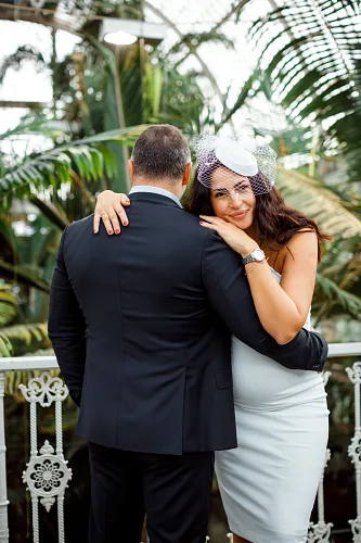 Milica and Milan Wedding photoshoot — фото 39
