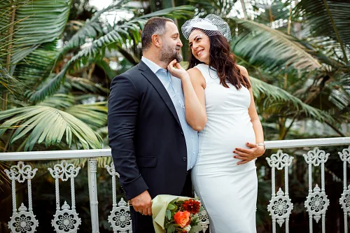 Milica and Milan Wedding photoshoot — фото 44