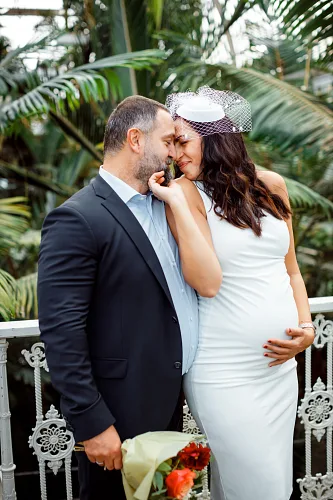 Milica and Milan Wedding photoshoot — фото 45