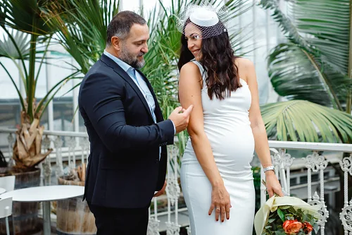 Milica and Milan Wedding photoshoot — фото 46