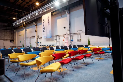 Care Connect with Ukraine — Project conference, photo 3