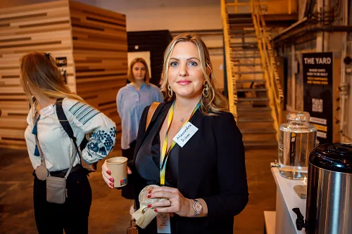 Care Connect with Ukraine — Project conference, photo 8