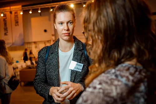 Care Connect with Ukraine — Project conference, photo 9