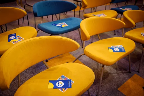 Care Connect with Ukraine — Project conference, photo 10
