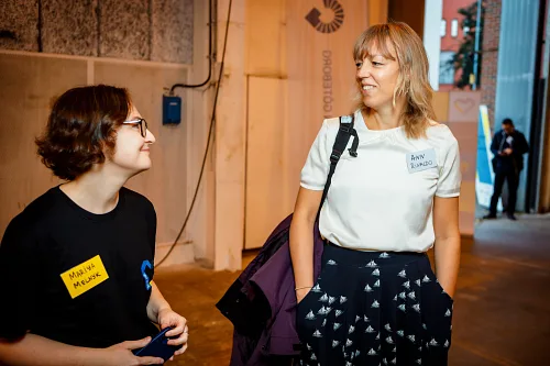 Care Connect with Ukraine — Project conference, photo 13