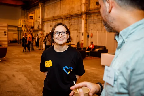Care Connect with Ukraine — Project conference, photo 15