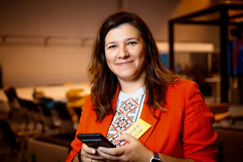 Care Connect with Ukraine — Project conference, photo 17