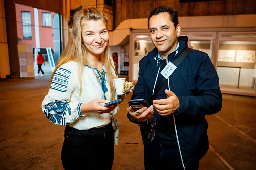 Care Connect with Ukraine — Project conference, photo 18