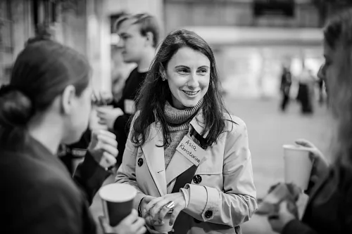 Care Connect with Ukraine — Project conference, photo 20