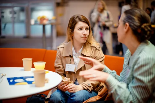 Care Connect with Ukraine — Project conference, photo 24