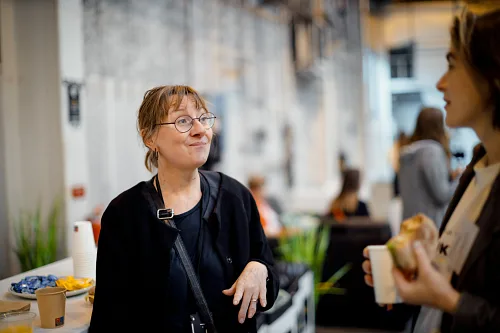 Care Connect with Ukraine — Project conference, photo 25