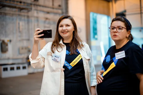 Care Connect with Ukraine — Project conference, photo 35