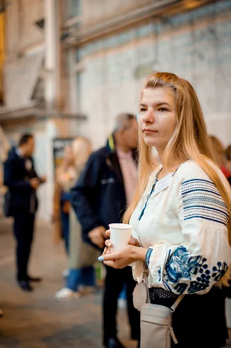 Care Connect with Ukraine — Project conference, photo 38