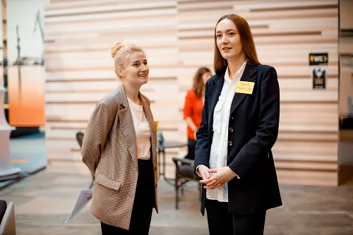 Care Connect with Ukraine — Project conference, photo 39