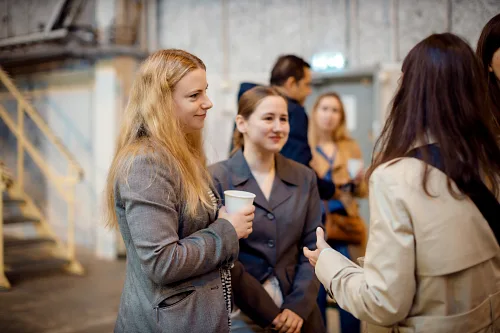 Care Connect with Ukraine — Project conference, photo 40