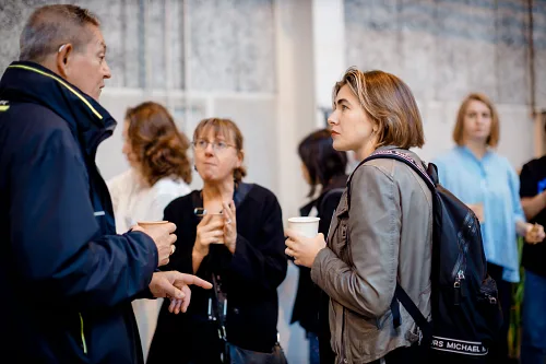Care Connect with Ukraine — Project conference, photo 41