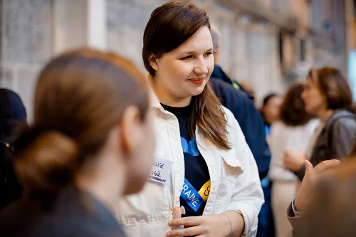 Care Connect with Ukraine — Project conference, photo 42