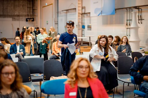 Care Connect with Ukraine — Project conference, photo 46