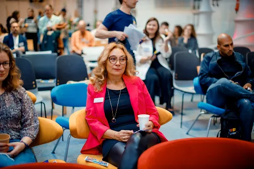 Care Connect with Ukraine — Project conference, photo 47