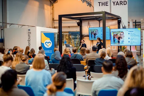 Care Connect with Ukraine — Project conference, photo 48