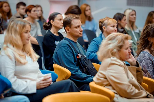 Care Connect with Ukraine — Project conference, photo 50