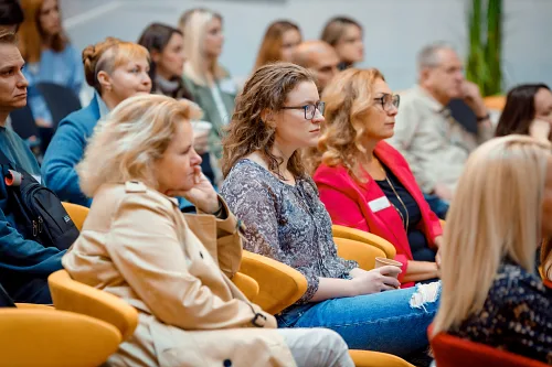 Care Connect with Ukraine — Project conference, photo 52