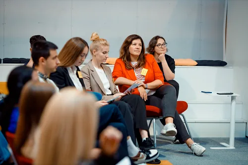 Care Connect with Ukraine — Project conference, photo 53