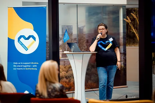Care Connect with Ukraine — Project conference, photo 54