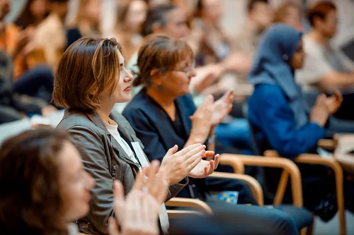 Care Connect with Ukraine — Project conference, photo 55