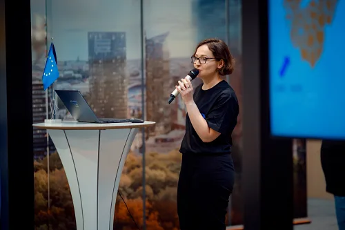 Care Connect with Ukraine — Project conference, photo 56